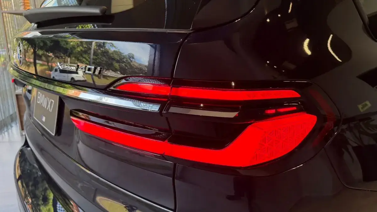 BMW X7 M50d
