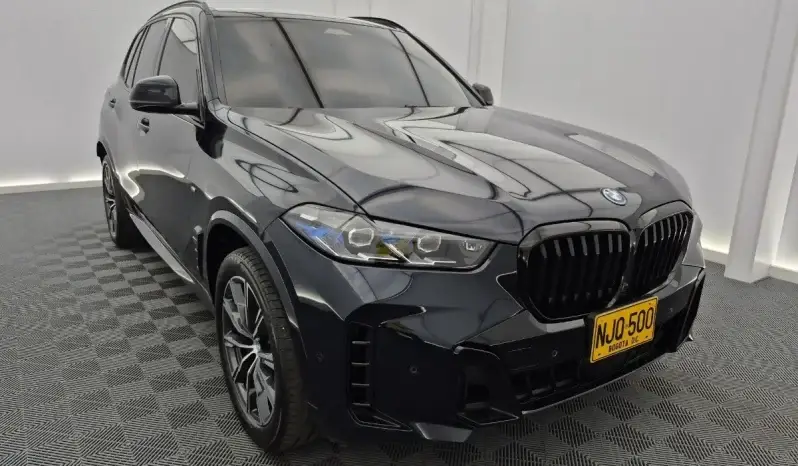 
								BMW X5 3.0 Xdrive50E full									