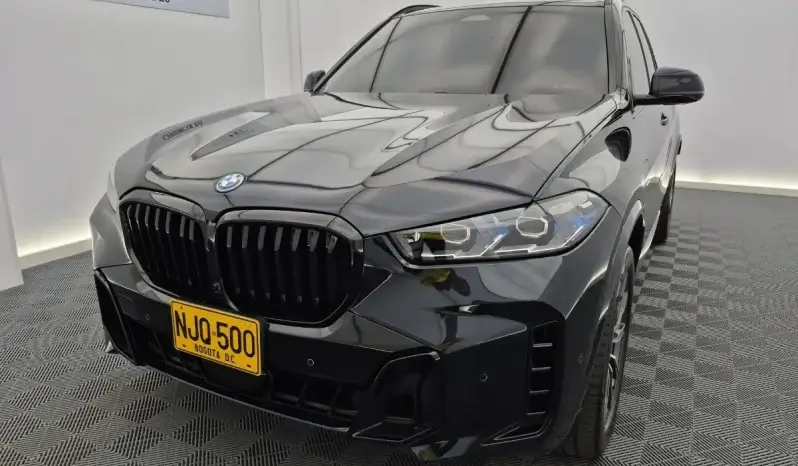 
								BMW X5 3.0 Xdrive50E full									
