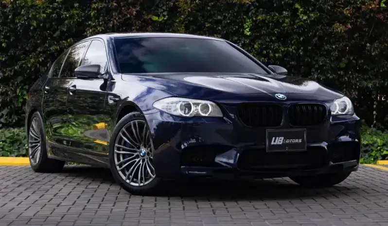 
								BMW M5 full									