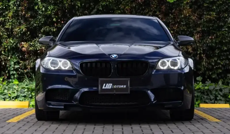 
								BMW M5 full									