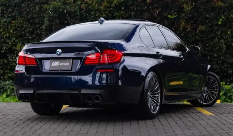 
								BMW M5 full									