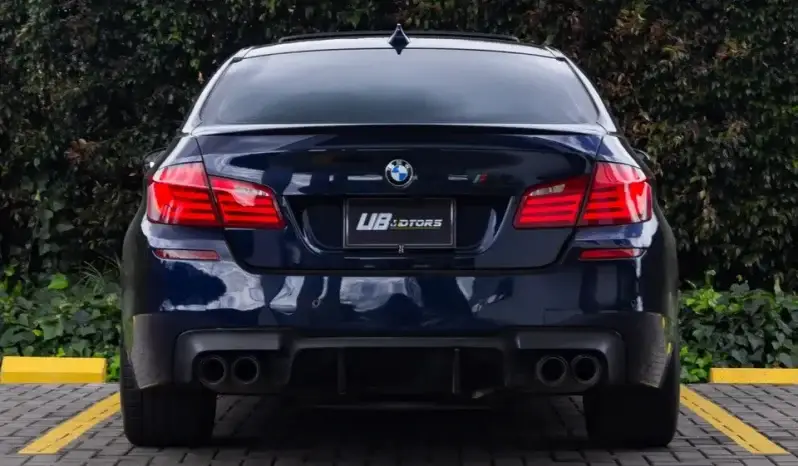 
								BMW M5 full									