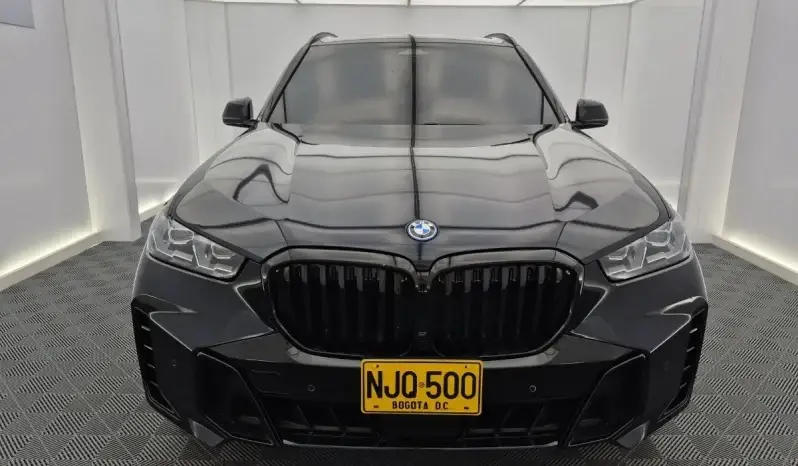 
								BMW X5 3.0 Xdrive50E full									